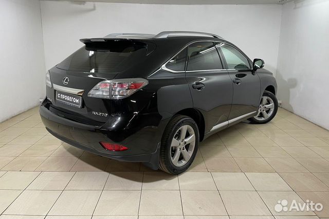 Lexus RX `2011