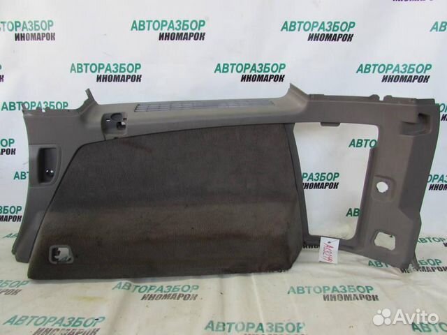 Обшивка багажника для Volvo XC90 1 2002-2015г