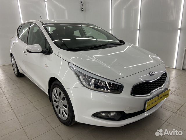 Kia Ceed 1.6 МТ, 2015, 123 632 км