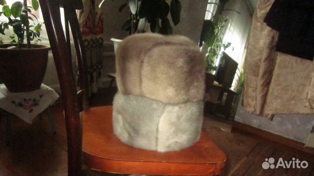 Продам две мужские шапки формовки
