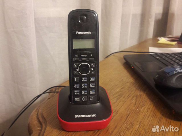 Радио телефон Panasonic