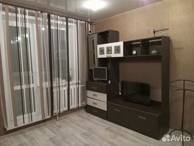 

1-к. квартира, 36 м², 2 кровати
