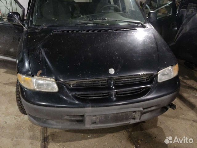 Тормозные барабаны Chrysler voyager 3