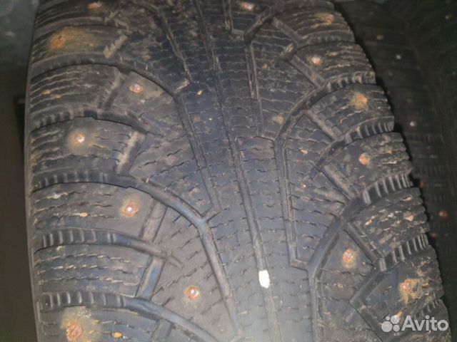 Nokian Tyres Hakkapeliitta SUV 5 255/65 R17 114T