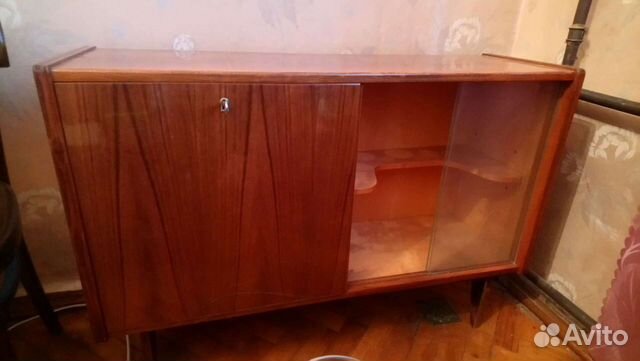 Тумба п/тв винтаж 60е г.г