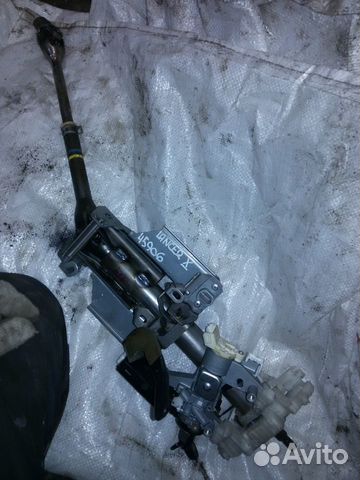 Рулевая колонка Mitsubishi Lancer 10