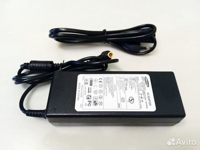 Блок питания SAD04914F-UV 3.5A монитора Samsung