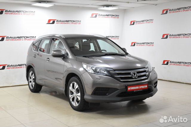 Honda CR-V 2.0 AT, 2014, 149 511 км