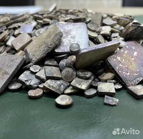 Цена На Техническое Серебро