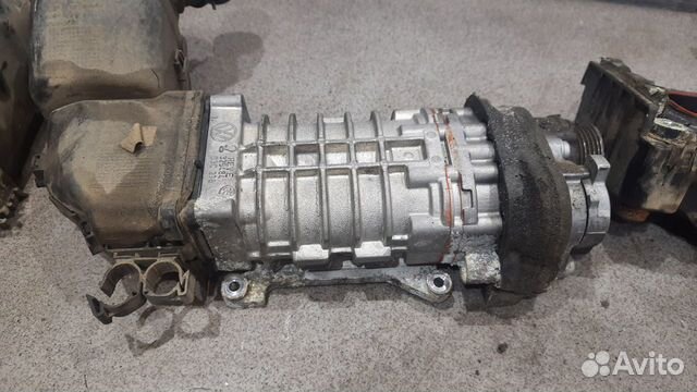 Турбокомпрессор 1.4 TSI CAV Volkswagen Jetta 6