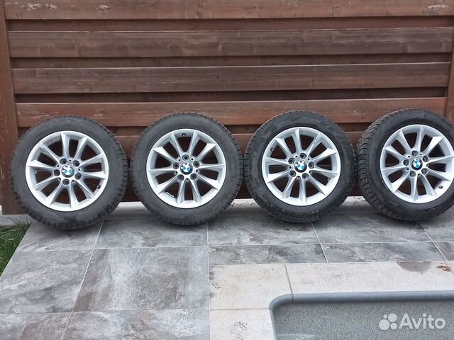 Комплект: Диски + Pirelli Ice Zero 205/55 R16 94T