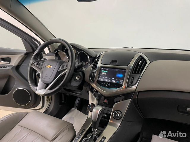 Chevrolet Cruze `2014