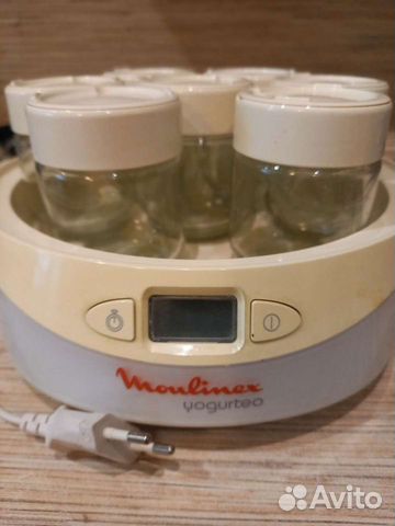 Йогуртница moulinex