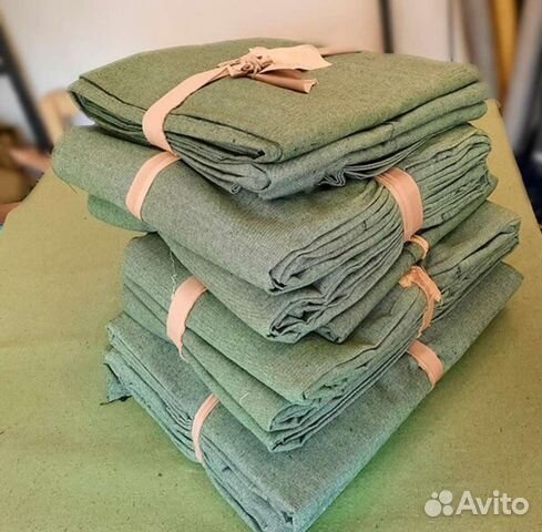 Брезент шторы в гараж плотные пошив