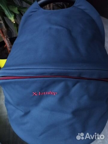 Коляска X-lander x-move 2 в 1