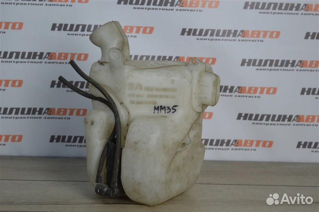 Бачок омывателя peugeot 207