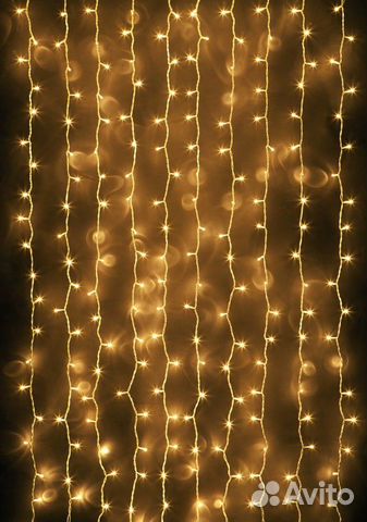 Гирлянда светодиодная