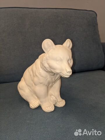 Статуэтка Медведь Hutschenreuther