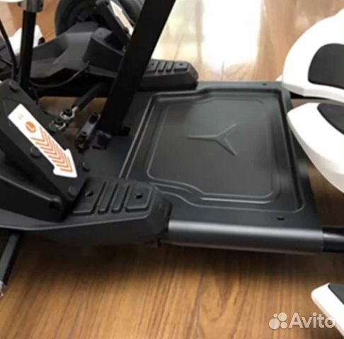 Вставка под ноги для ninebot gokart