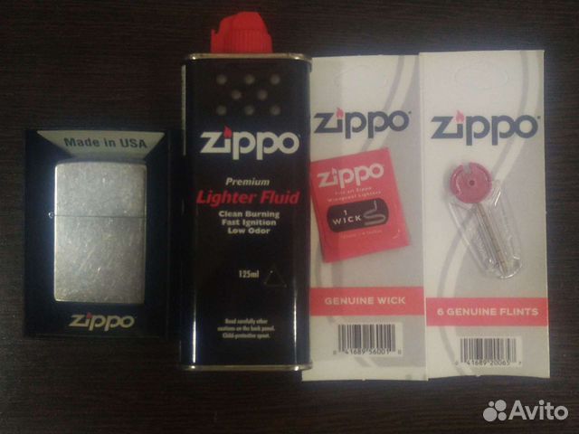 Бензин Zippo Купить Минск