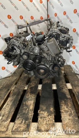 Двигатель М272 Mercedes-Benz E-class W212