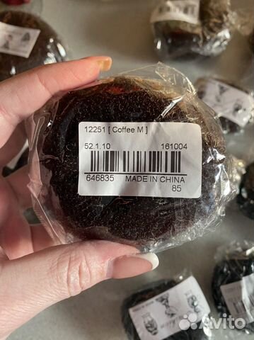 Бублики для прически