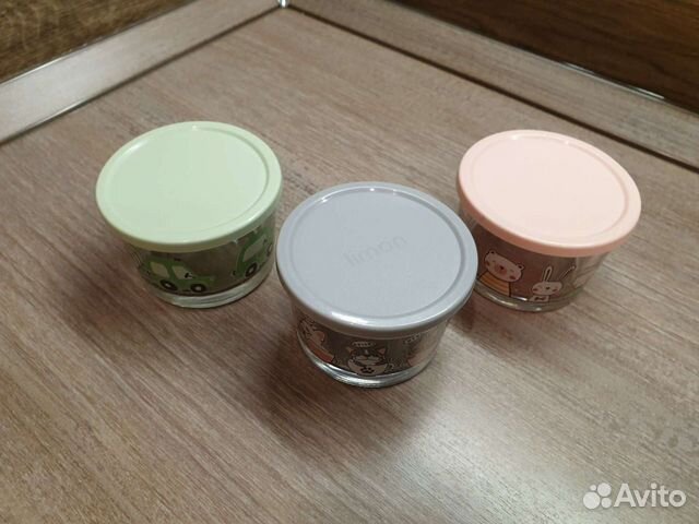 Контейнеры для детского питания