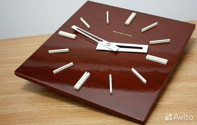 Часы настенные Стрела СССР винтаж