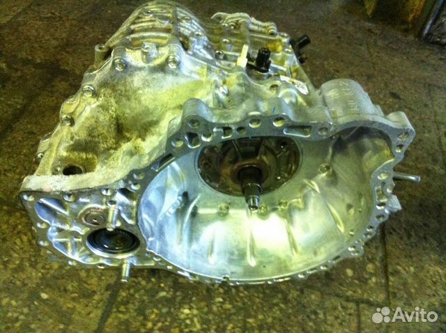 АКПП на Lexus RX350 (Лексус рх350) U151 c гарантие