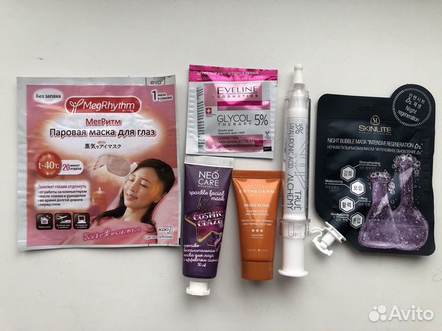 Средства для лица