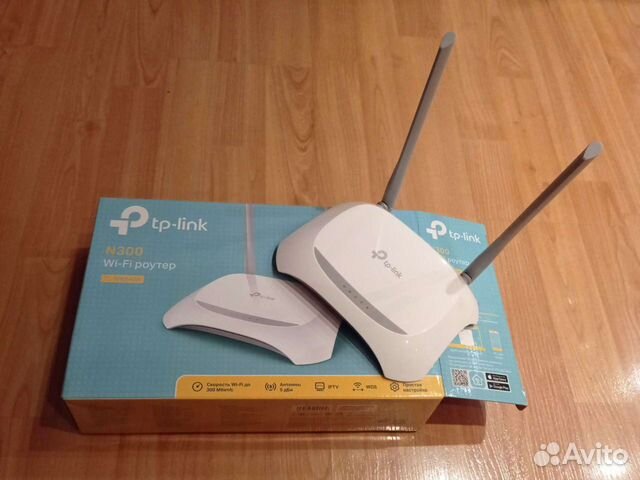 Роутер Wi-Fi tp-link
