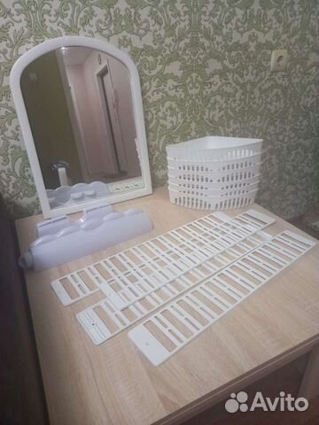 Полочка в ванную комнату