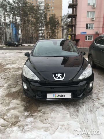 Peugeot 308 1.6 МТ, 2011, 167 000 км