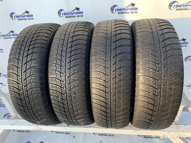 Bridgestone Blizzak LM-001 195/65 R15 91T