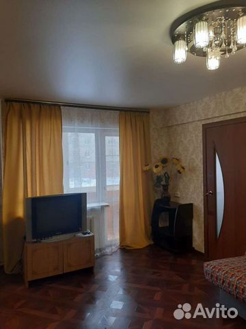 

2-к. квартира, 45 м², 4 кровати