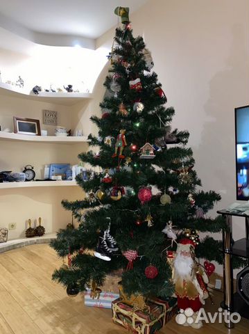 Елка искусственная