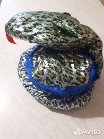 Шляпа карнавальная 