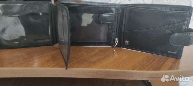 Кошелек мужской braun buffel