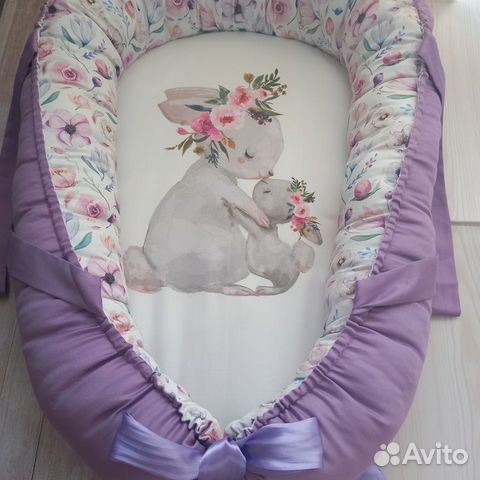 Гнездышко -кокон 