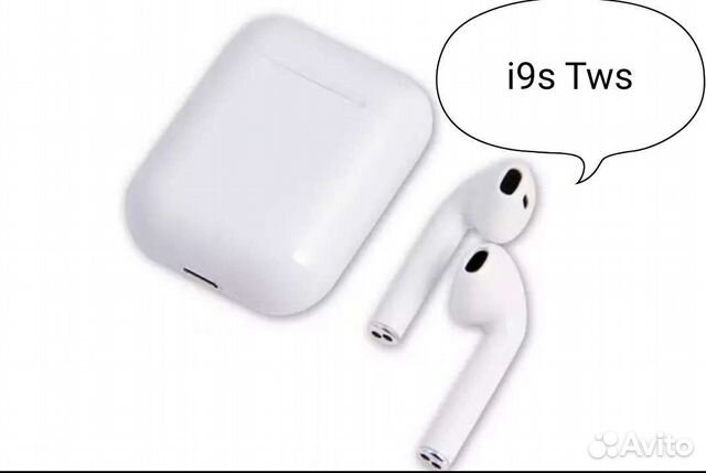 I9s TWS беспроводные Bluetooth наушники