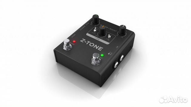 Предусилитель IK Multimedia ztone BB