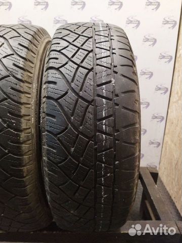 Michelin Latitude Cross 215/65 R16, 2 шт