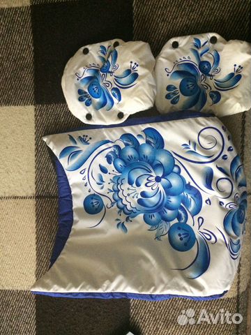 Чехол на санки