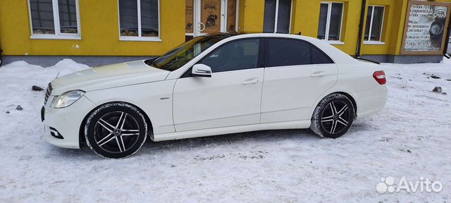 Mercedes-Benz E-класс 1.8 AT, 2010, 166 000 км