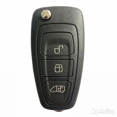 Ключ зажигания Ford Transit 2015+ Tourneo Custom