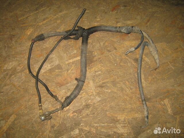 Проводка (коса) Lifan X60