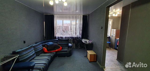 

1-к. квартира, 32 м², 1 кровать