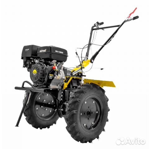 Мотоблок Хутер - Huter MK-17000