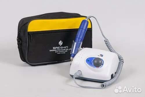 Аппарат для маникюра,педикюра Strong 210 оригинал