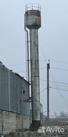 Водонапорная башня